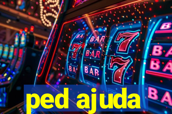 ped ajuda